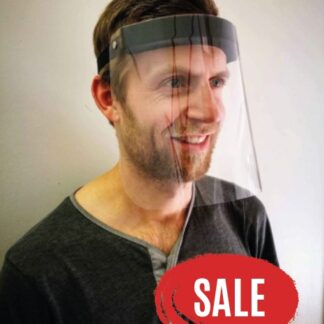 Pack of Face Shields (PPE) with Free Delivery